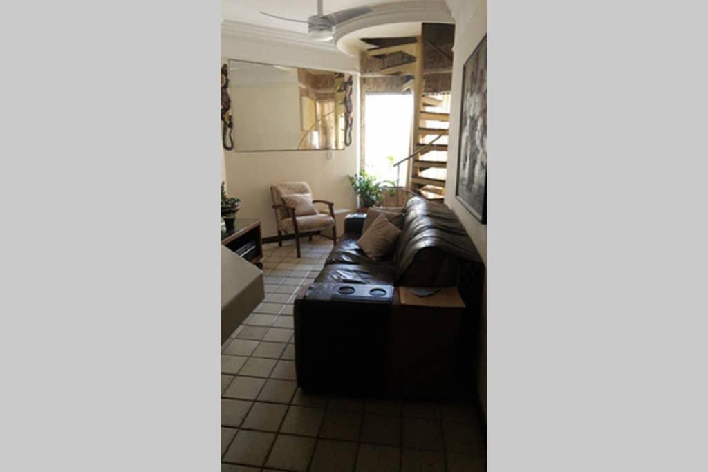 Cobertura Em Ondina Apartment Salvador Ngoại thất bức ảnh